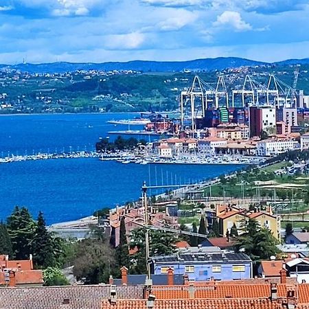דירות Vista Capodistria מראה חיצוני תמונה